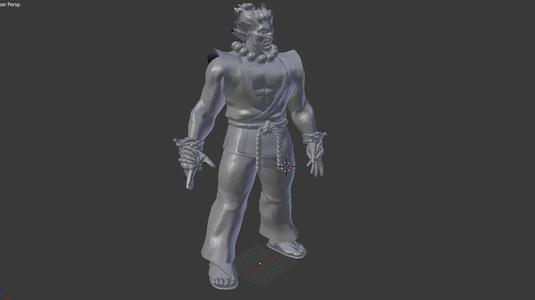 Akuma SFV