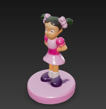 Vuala 2025 Figures (Popis)