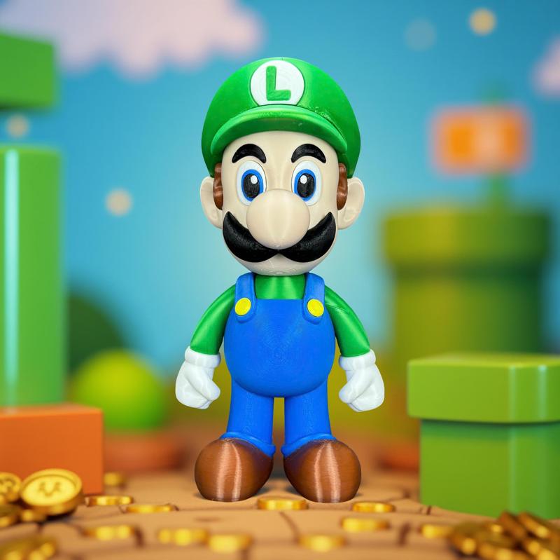 Luigi - Multipart