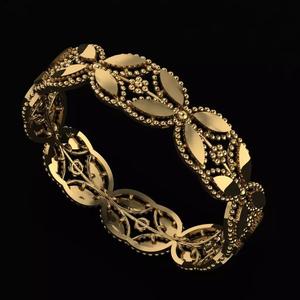 Arabic Tire Ring