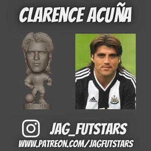 Acuna, Clarence - Soccer STL