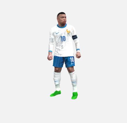 Kylian Mbappé - Figure