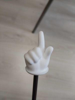 Pick-my-hand tip