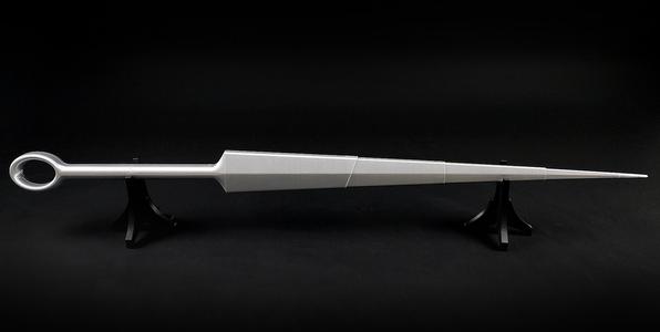 Needle - Hornet's Sword - Hollow Knight Silksong