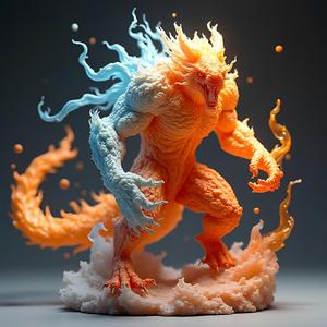 Drake: 28-32mm Fantasy Miniature