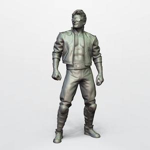 JOHNNY CAGE 2  MK 11