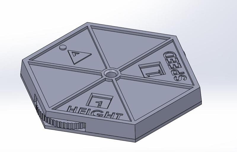 aeronautica hex base
