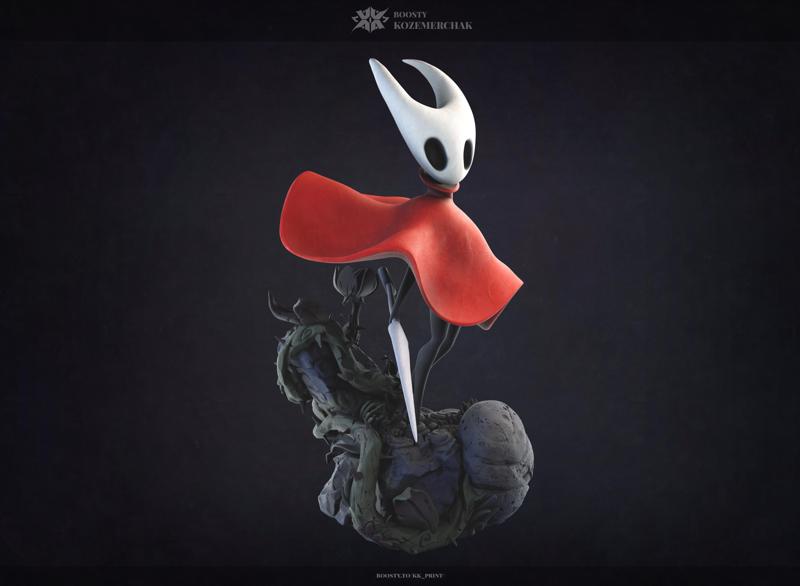 Hollow Knight: Silksong - Hornet