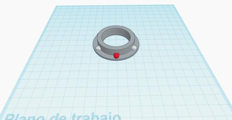 TD2.3 Electrobinoculars (Missing pieces)