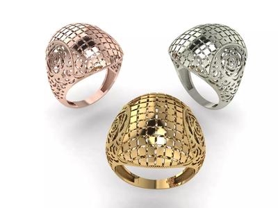 Ring For Lathe or engraver pen