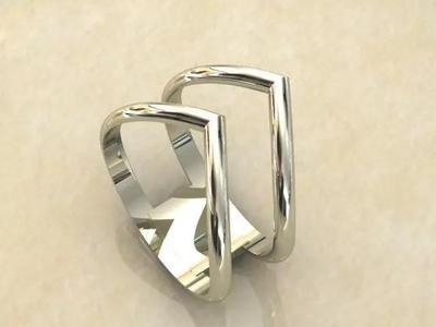 ring arrow arrow shank