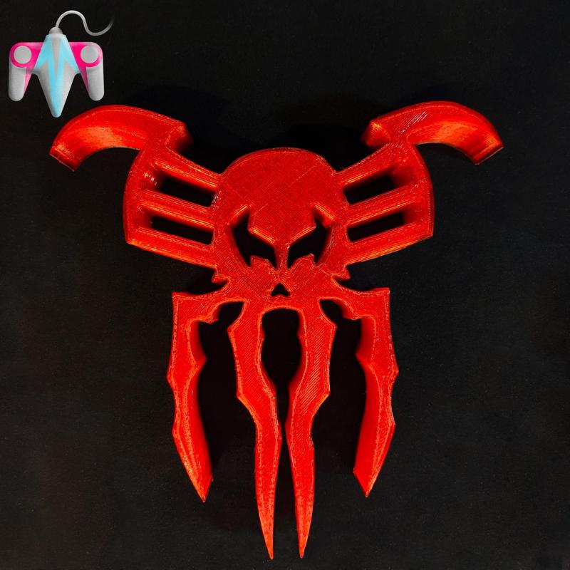 Spider-Man 2099 Plaque