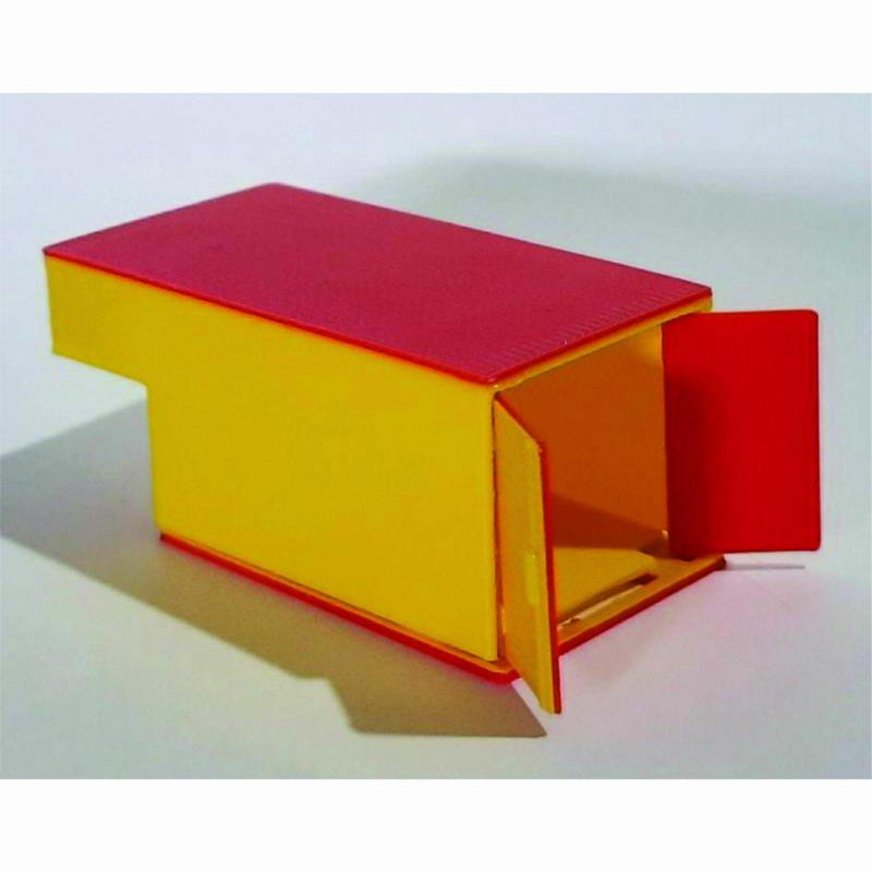 Kombi T2 pickup Bau Container Truck Doors hotwheels Elma Chips