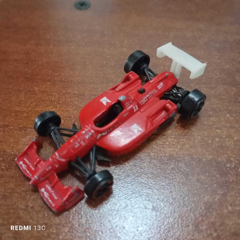 Spoiler Indycar Hot Wheels 1997