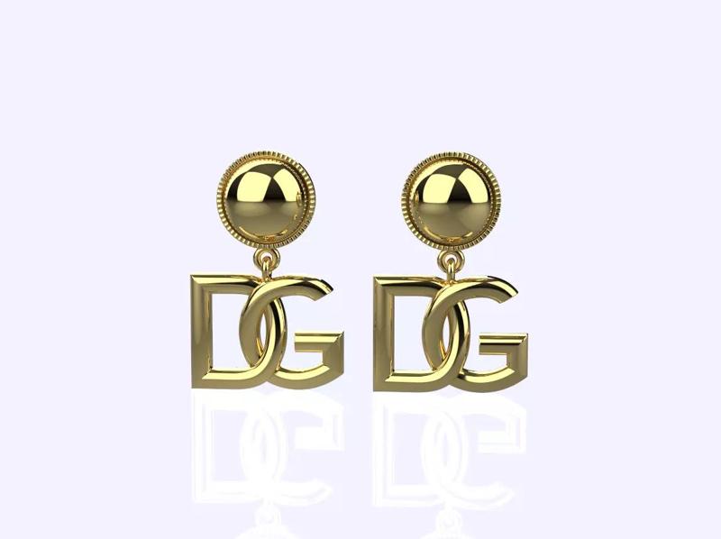 DG Earrings