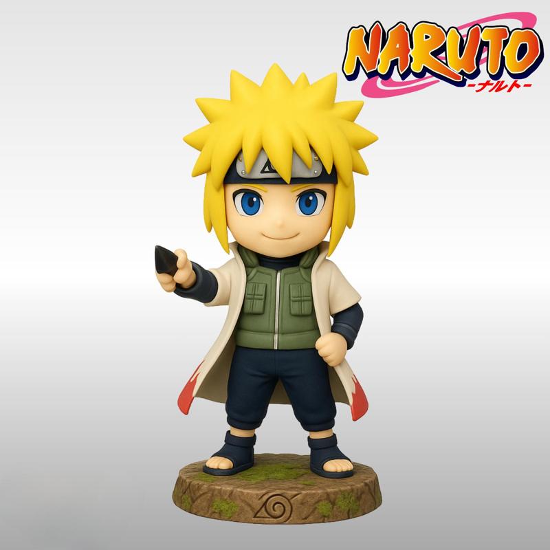 Chibi Minato - Naruto Shippuden