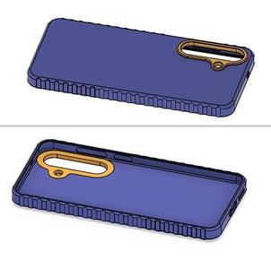 Samsung Galaxy S25 FE Case - V4