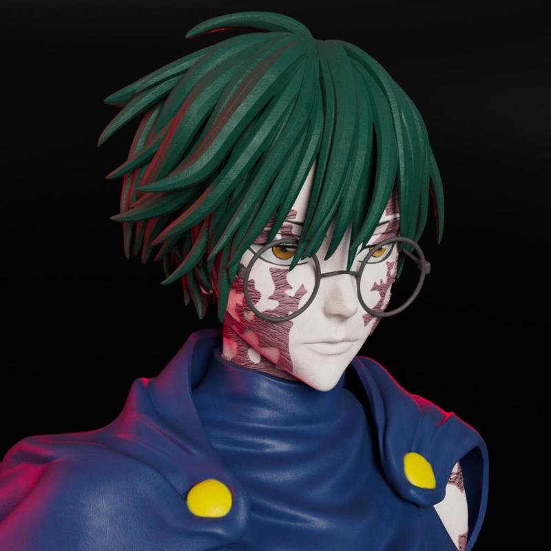 Maki Zenin - Jujutsu Kaisen 1/10