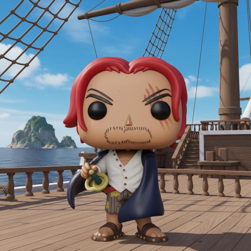 Shanks