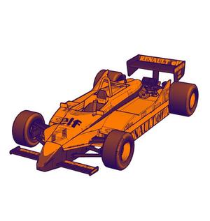 Renault RE30B