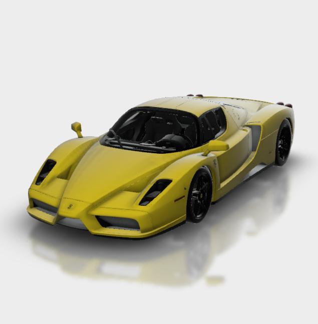 Ferrari Enzo 2002