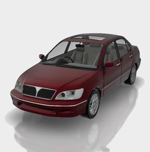 Mitsubishi Lancer Cedia 2002