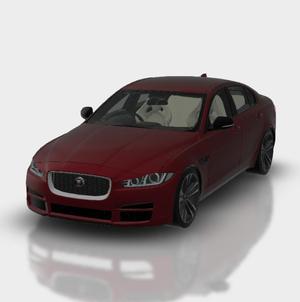 Jaguar XE Portfolio 2018