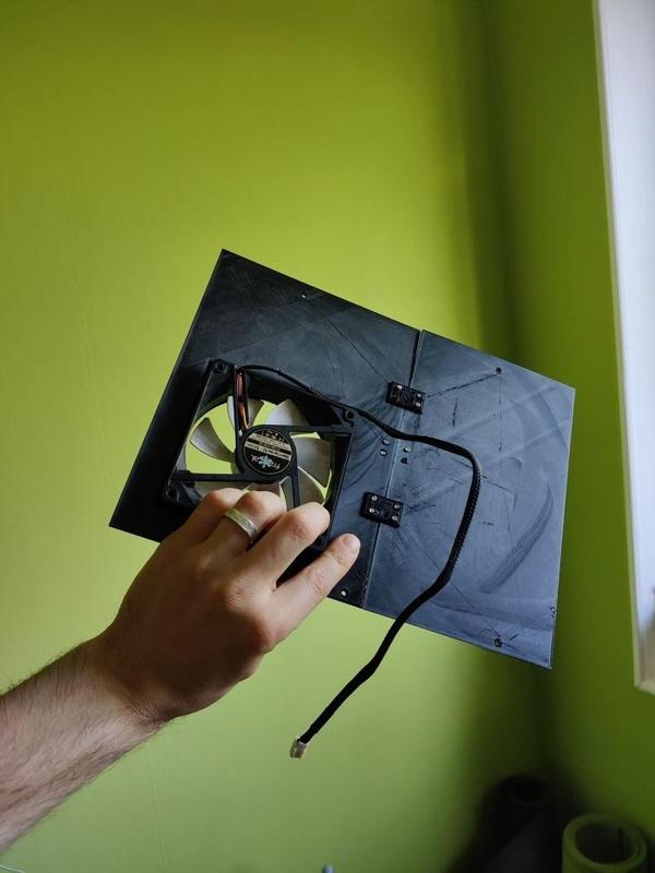 Dessous Alim Wanhao d12 230