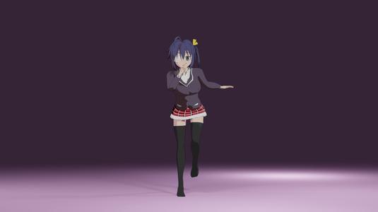 Rikka Takanashi | Chūnibyō Demo Koi ga Shitai!