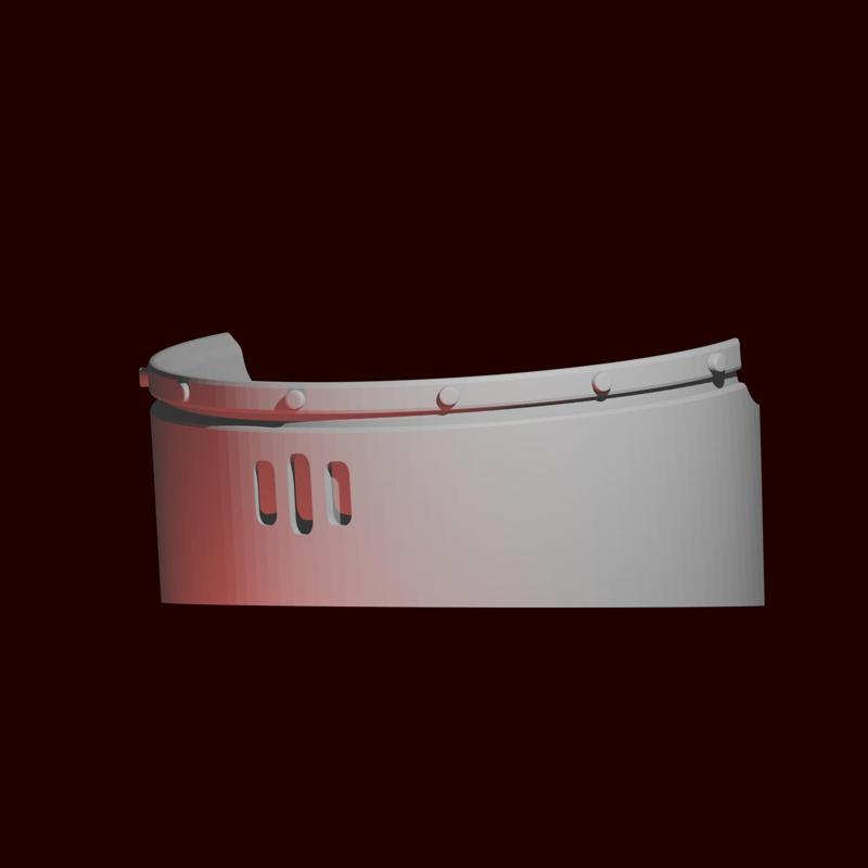 ERRANT GORGET 2