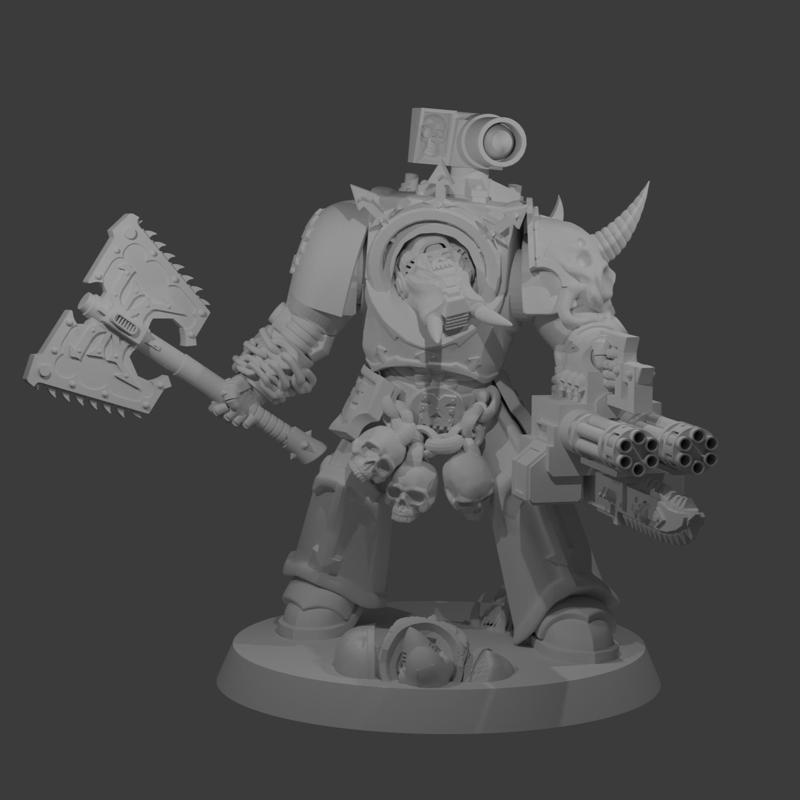 Karanak the Bloodscourge