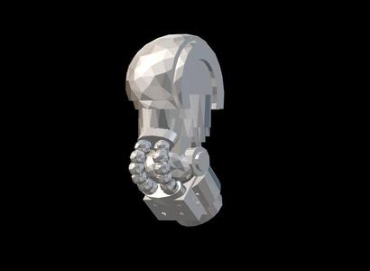 super iron arm