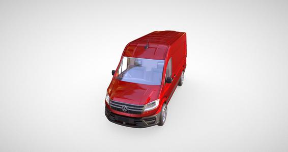 Volkswagen Crafter Van
