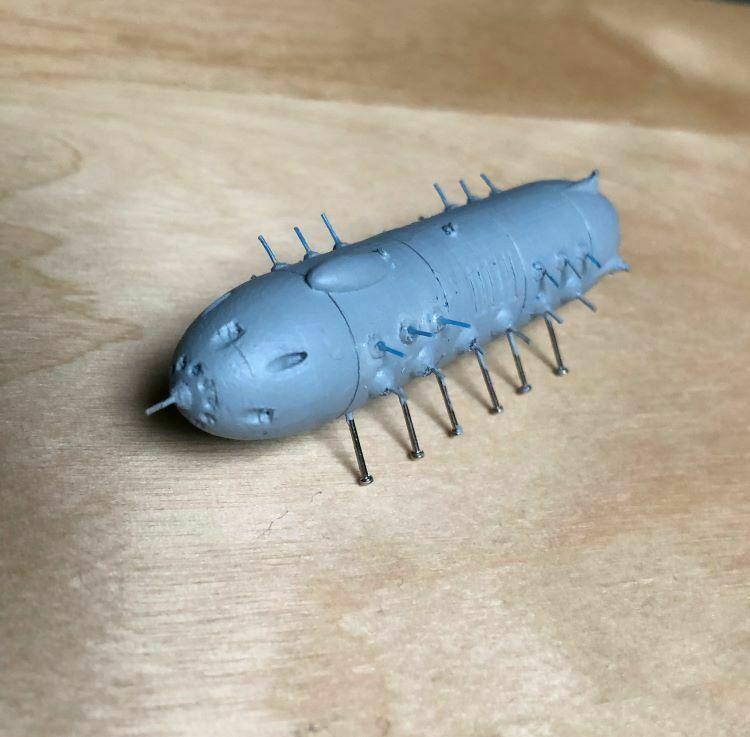 Overweight: Light Cruiser