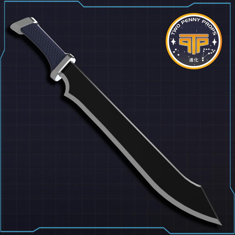 Halo Legendary Sword