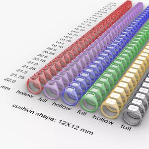 Cushion 12x12 mm Signet Rings 174 items