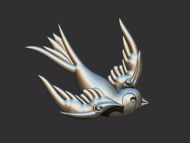 Bird dove Holy Spirit