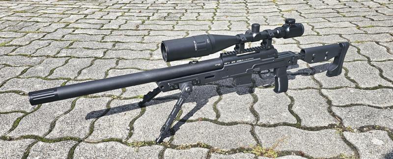 Archwick / B&T SPR 300 Pro acessories