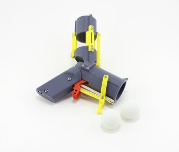 Ping Pong Ball Launcher
