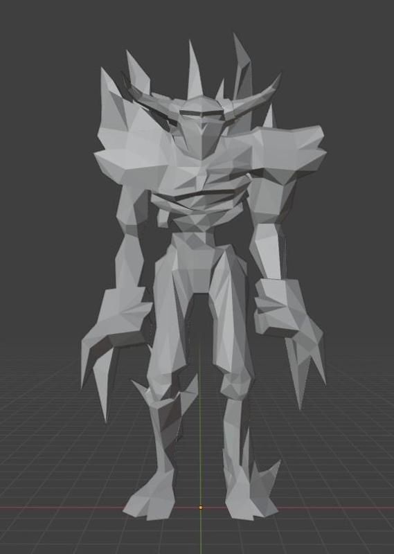 Runescape Tormented Demon TDS OSRS Oldschool