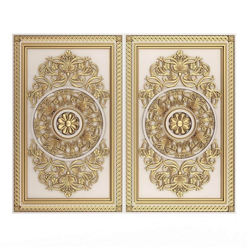 Backgammon Set 01 White