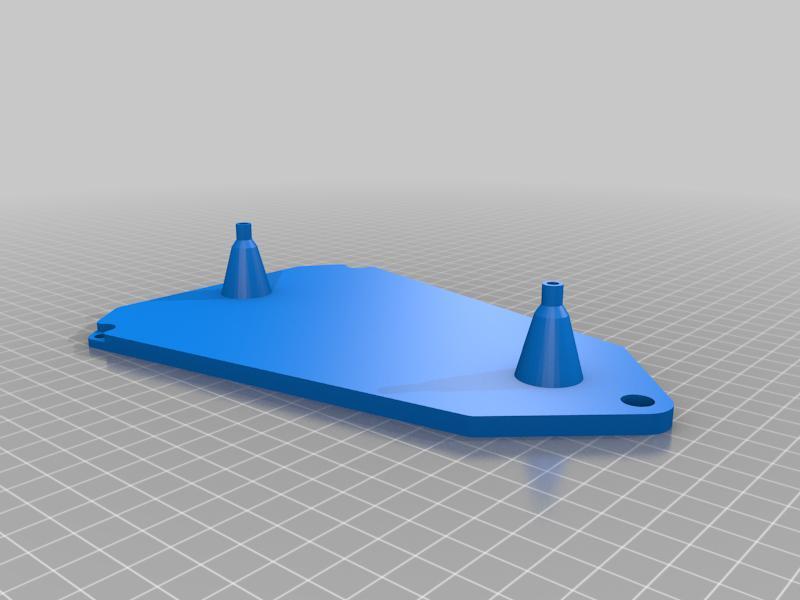 FLSUN V400 Sunlu S2 TopFeedPlate