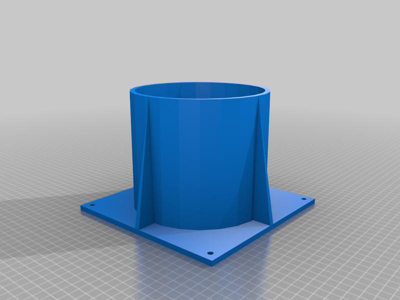 EMS Beamz MHL74 MHL-74 Moving Head Light Mover Stand