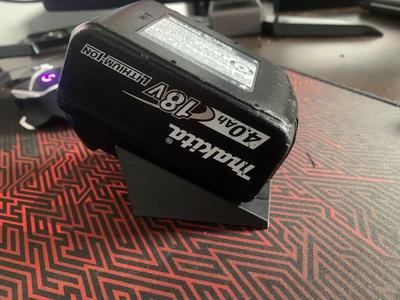 Makita battery Mount 