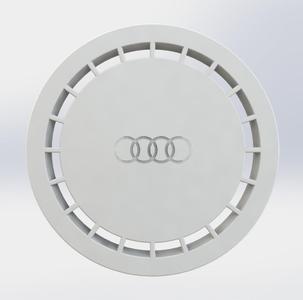 Audi 80/100 14" 14 Zoll Inch Radkappe Hubcap v1