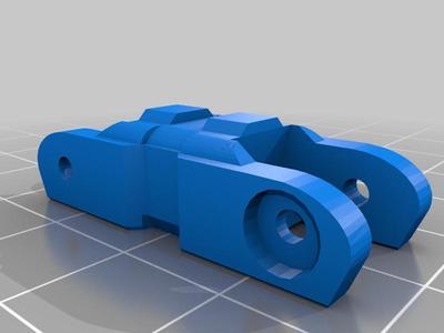 8mm Folding Prop Spinner