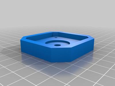 Nema 17 Stepper motor cap