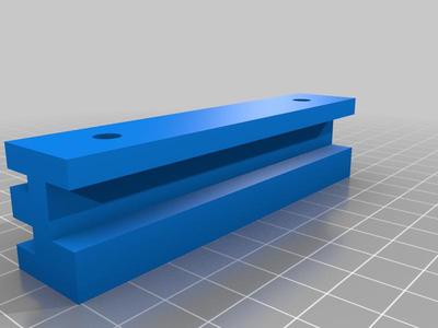 Support for laser cut material: 3mm, 5mm, 10mm
