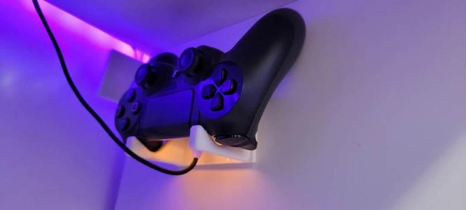 PS4 Controller Wall Hanger