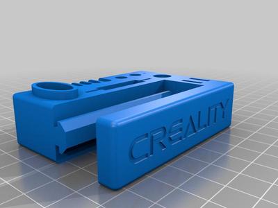 Ender 3 V2 Neo Tool Holder